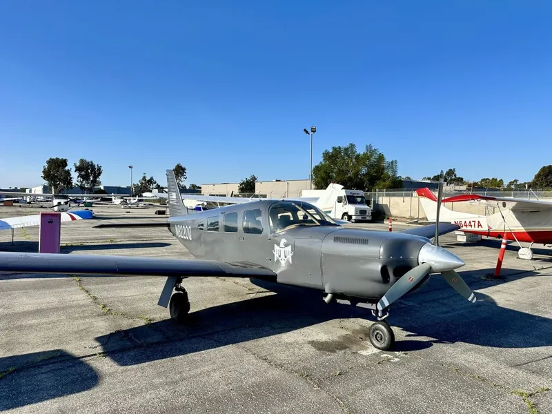 1980 Piper Saratoga for sale