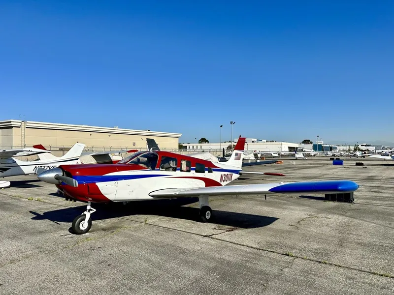 1978 Piper Cherokee Six for sale