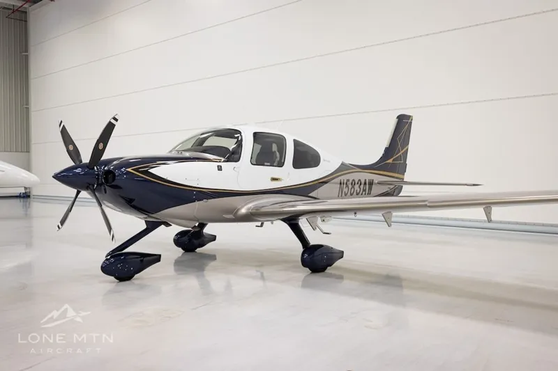 2020 Cirrus SR22T for sale