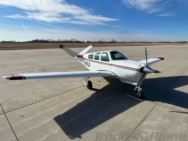 1964 Beechcraft Bonanza S35