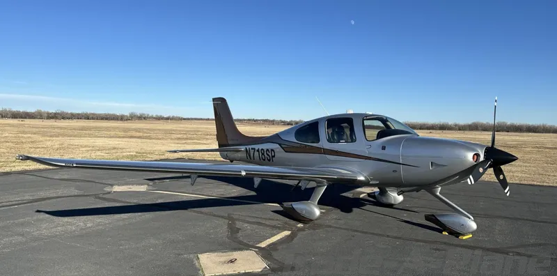 2015 Cirrus SR22 G5 GTS