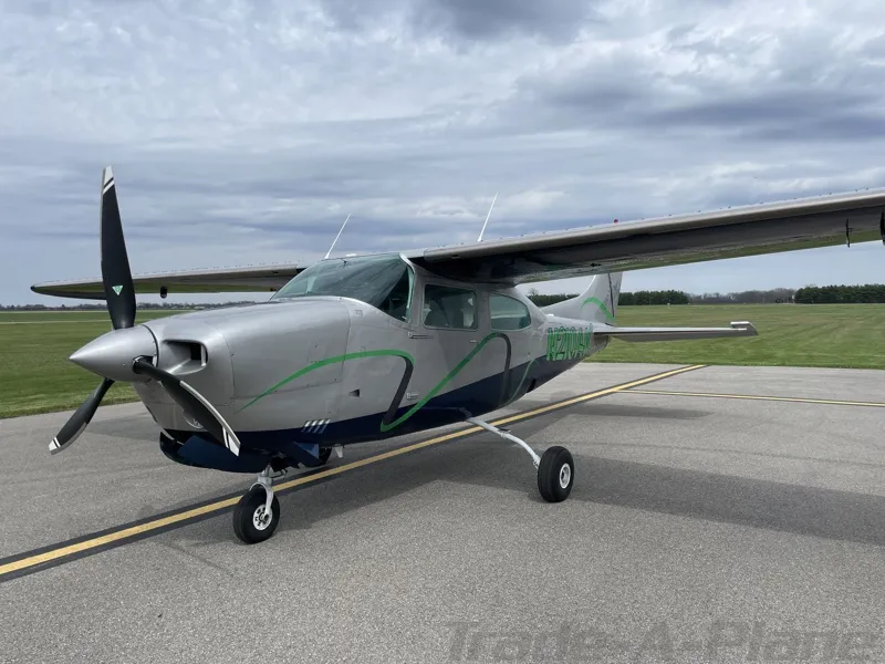 1977 Cessna T210M