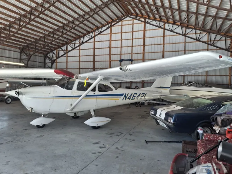 1966 Cessna 172G Skyhawk