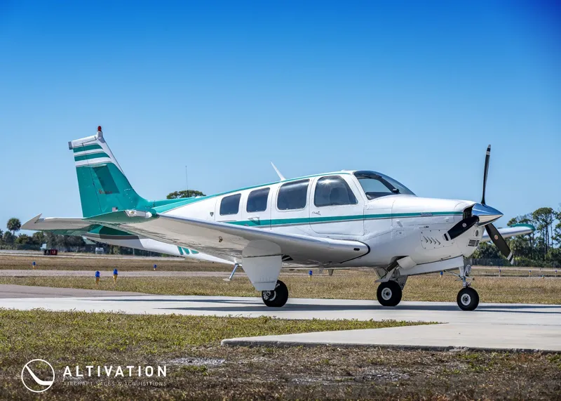 1979 Beechcraft Bonanza A36