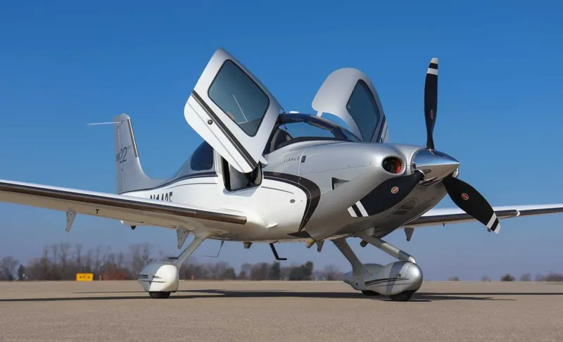 2012 Cirrus SR22 for sale