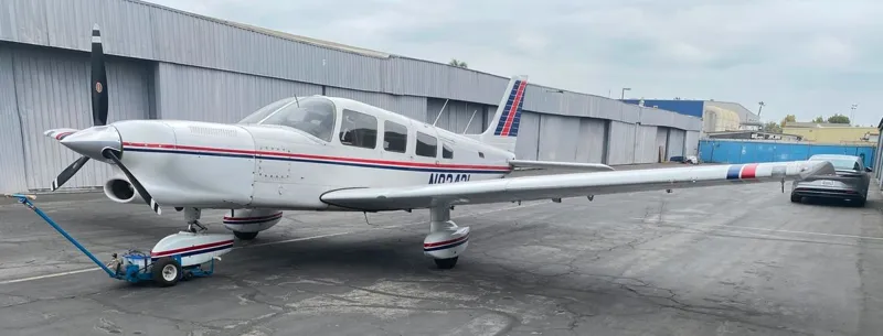 1980 Piper Saratoga for sale