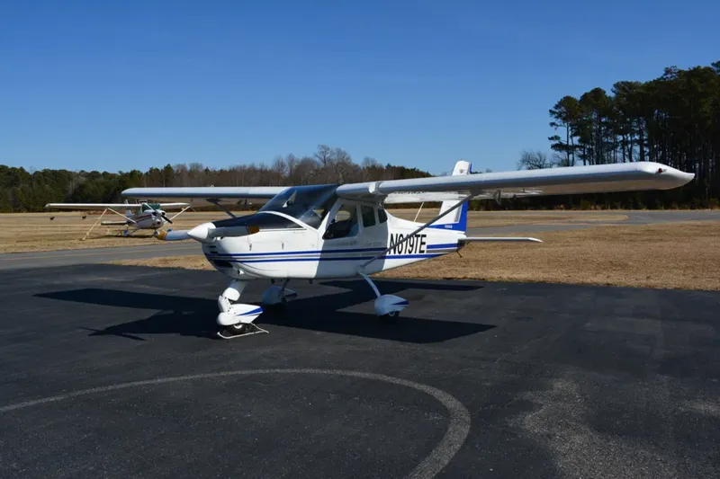 2007 Tecnam P92 Echo Super for sale