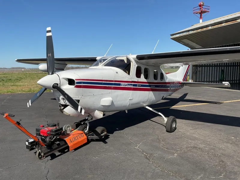 1980 Cessna P210