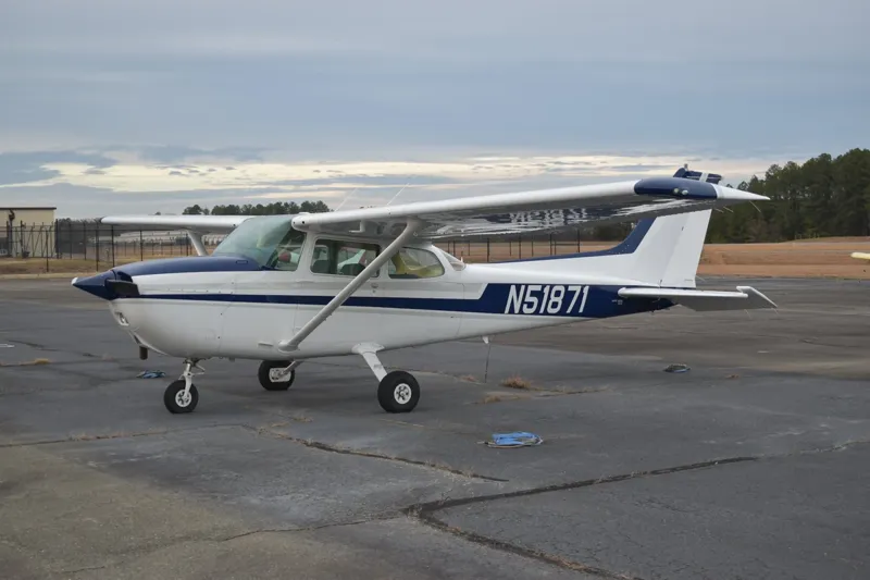 1980 Cessna 172P for sale