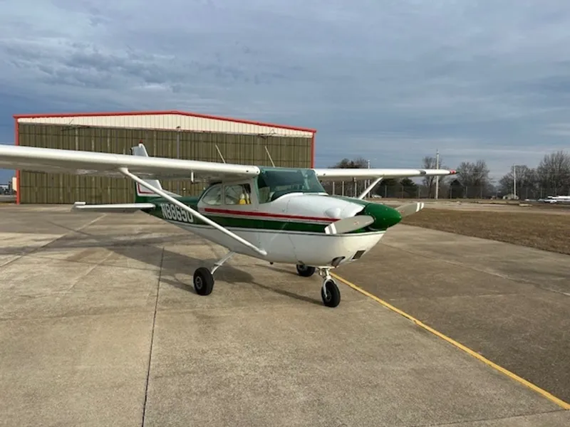1965 Cessna 172F for sale
