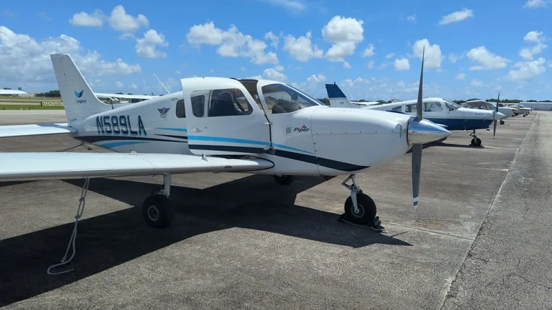 2021 Piper Pilot 100i for sale
