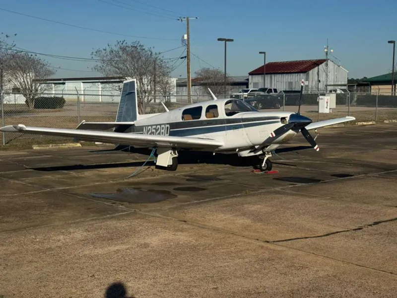 1987 Mooney M20K for sale