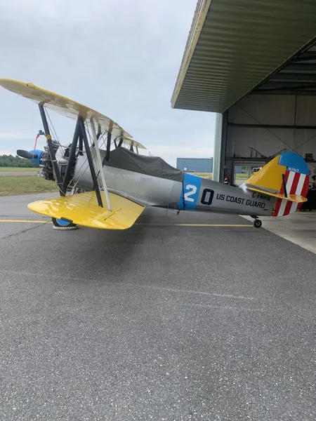 1940 Naval Aircraft Factory N3N-3 for sale