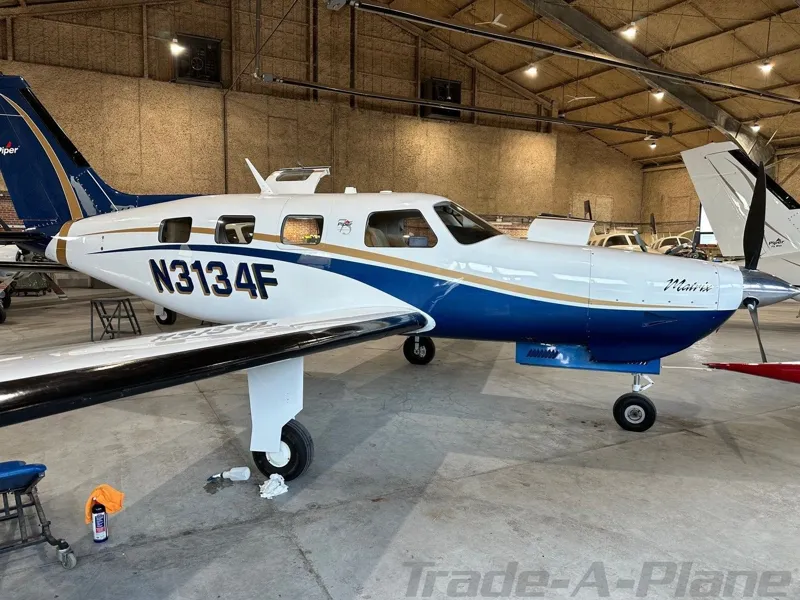 2012 Piper PA-46 Malibu