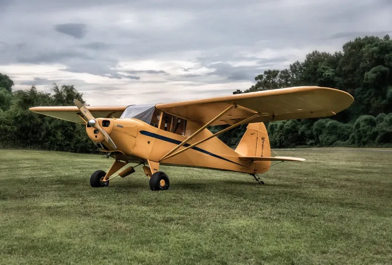 1948 Piper Vagabond for sale