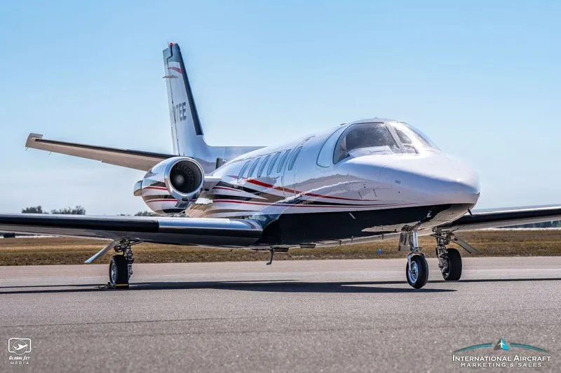 1991 Cessna Citation II for sale