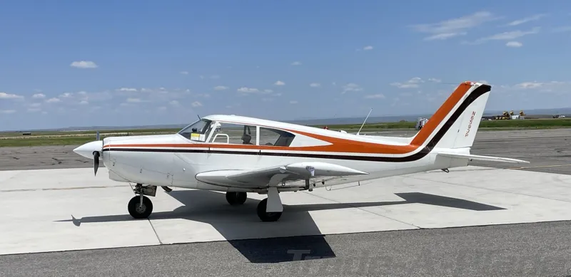 1960 Piper Comanche for sale