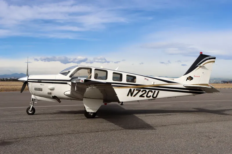 2001 Beechcraft Bonanza B36TC