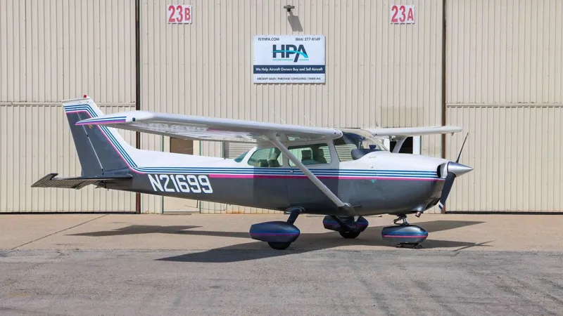 1975 Cessna 172M for sale
