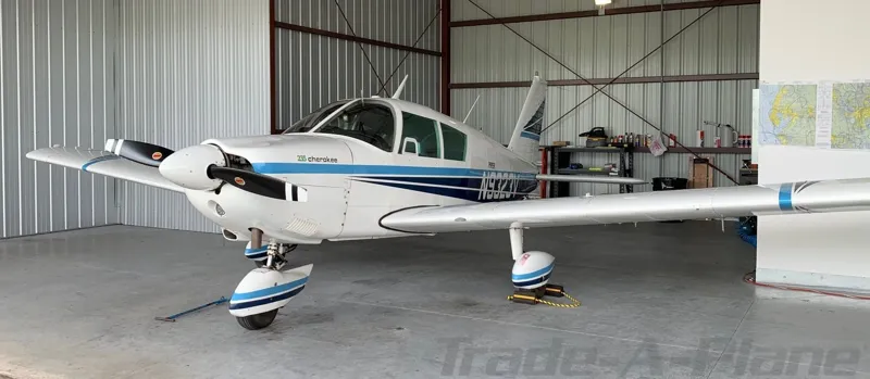 1967 Piper Cherokee 235