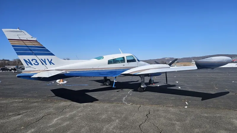 1974 Cessna 310Q for sale