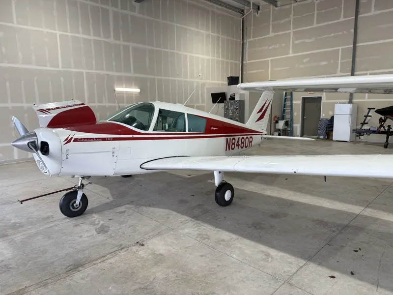 1966 Piper Cherokee 140 for sale