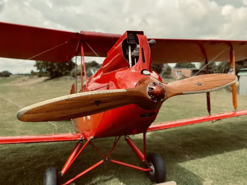 1928 De Havilland DH-60 for sale