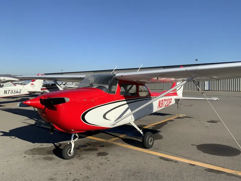 1969 Cessna 172K Skyhawk