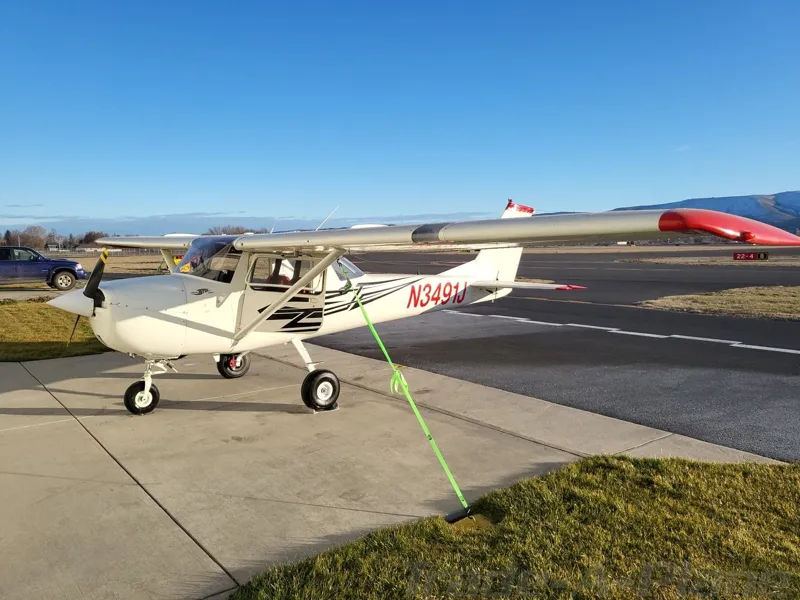 1967 Cessna 150G