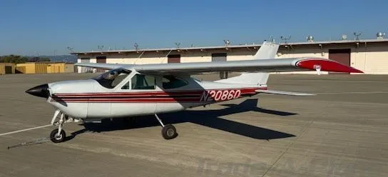 1974 Cessna 177RG