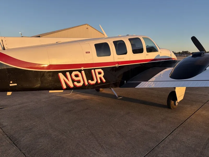 1973 Beechcraft Baron 58 for sale