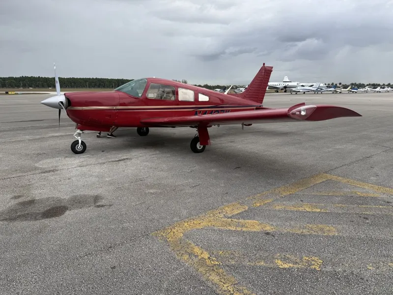 1975 Piper Arrow for sale