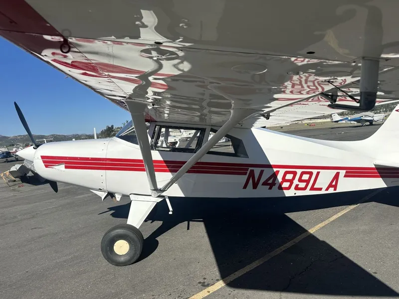 Maule M-4-180V