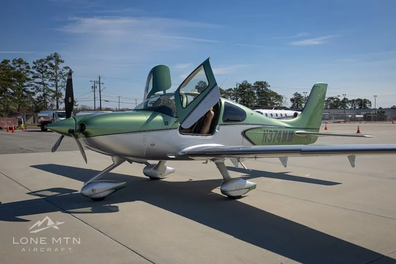 2021 Cirrus SR22 for sale