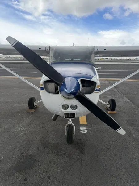 1974 Cessna 172M for sale