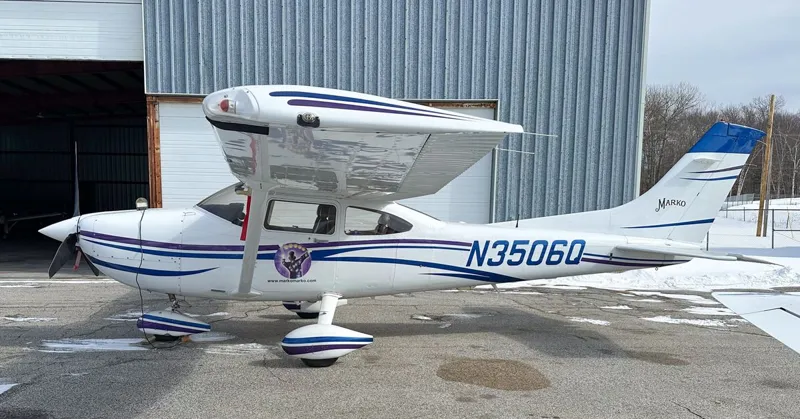 2002 Cessna 182T for sale