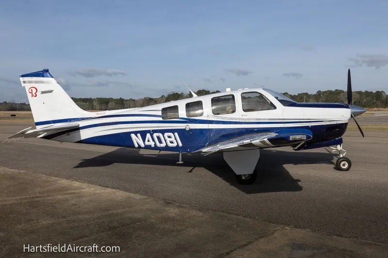 2016 Beechcraft Bonanza G36 for sale