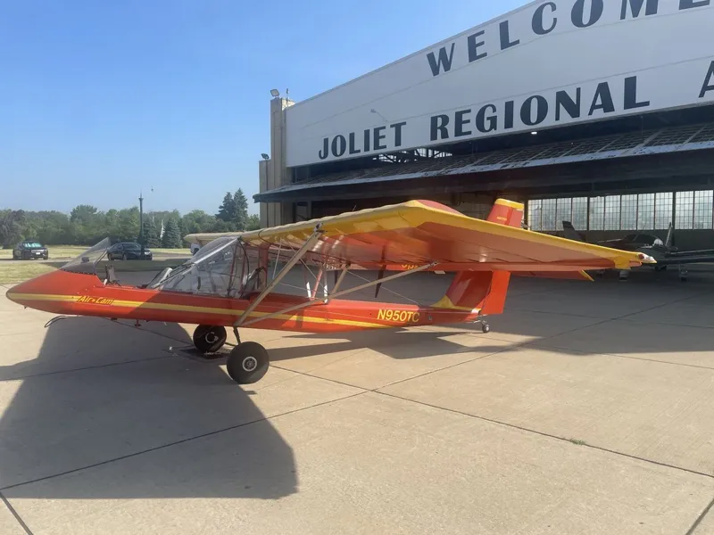 2007 Lockwood Air Cam for sale