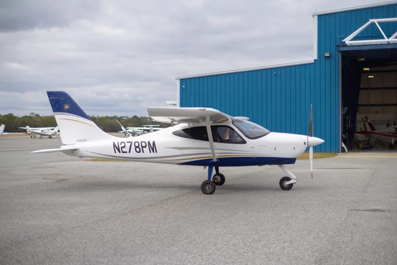 2021 Tecnam P2008JC for sale