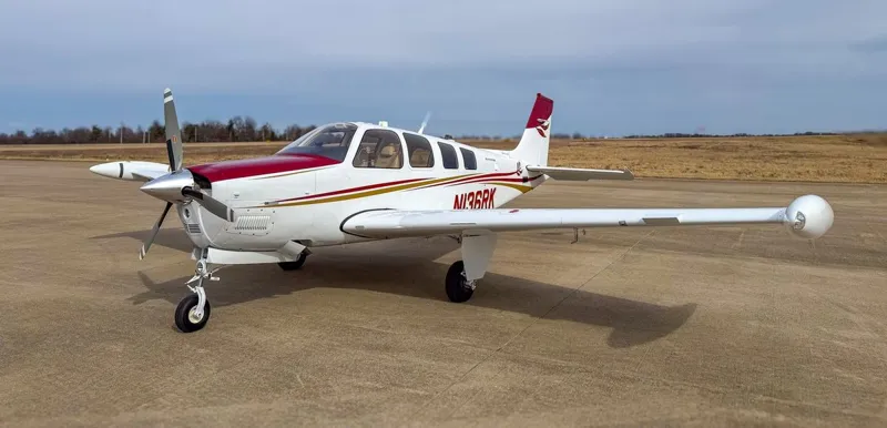 2015 Beechcraft Bonanza G36 for sale