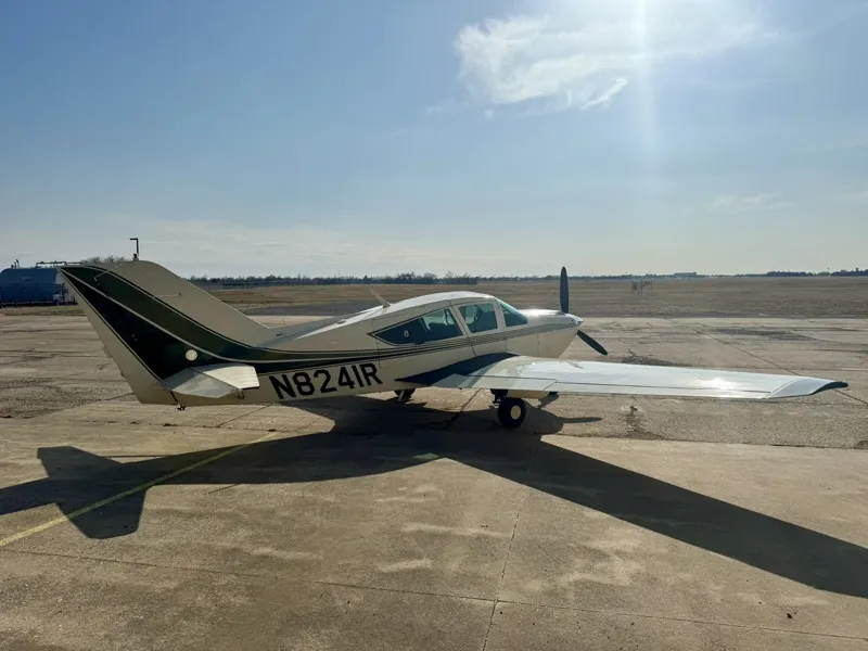 1972 Bellanca 17-30A Super Viking for sale