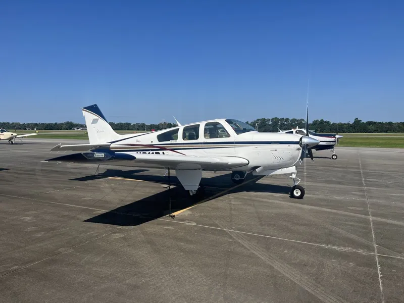 1987 Beechcraft Bonanza F33A