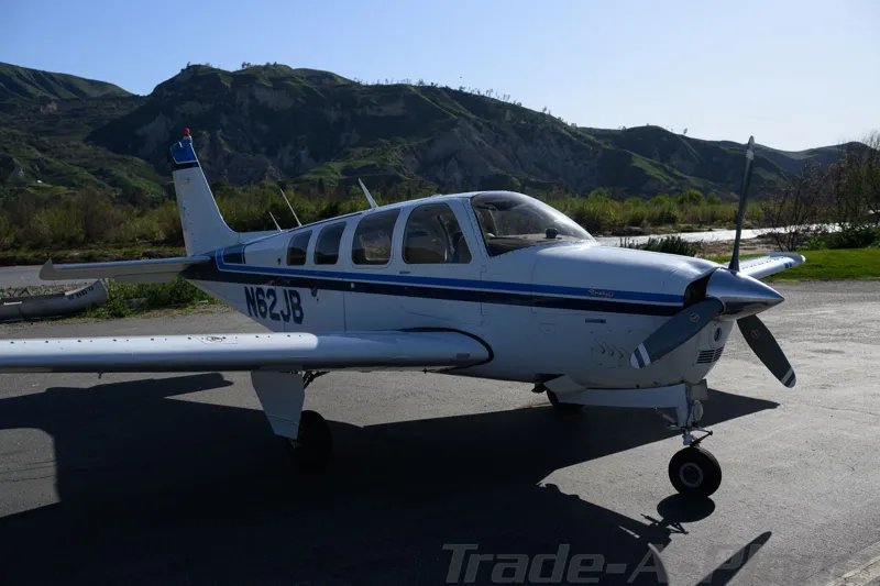 1977 Beechcraft Bonanza A36