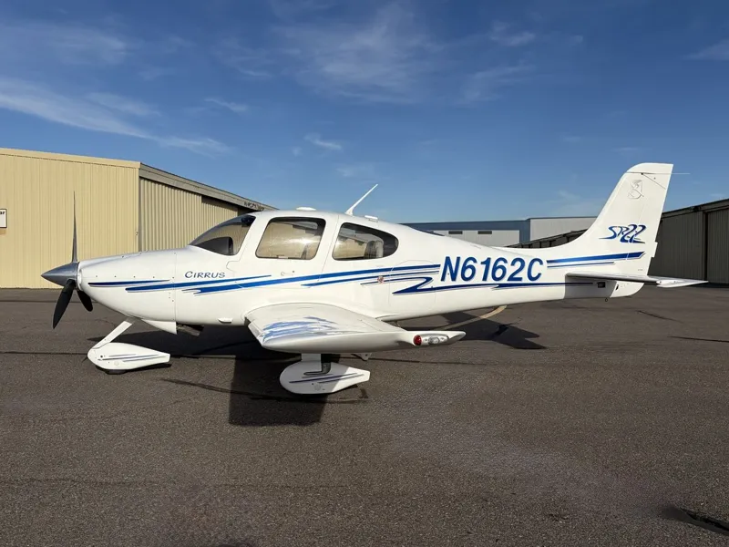 2003 Cirrus SR22 for sale