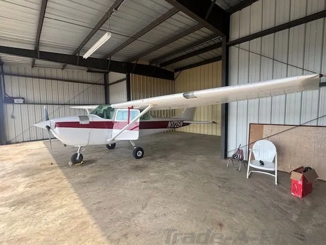 1969 Cessna 172K Skyhawk