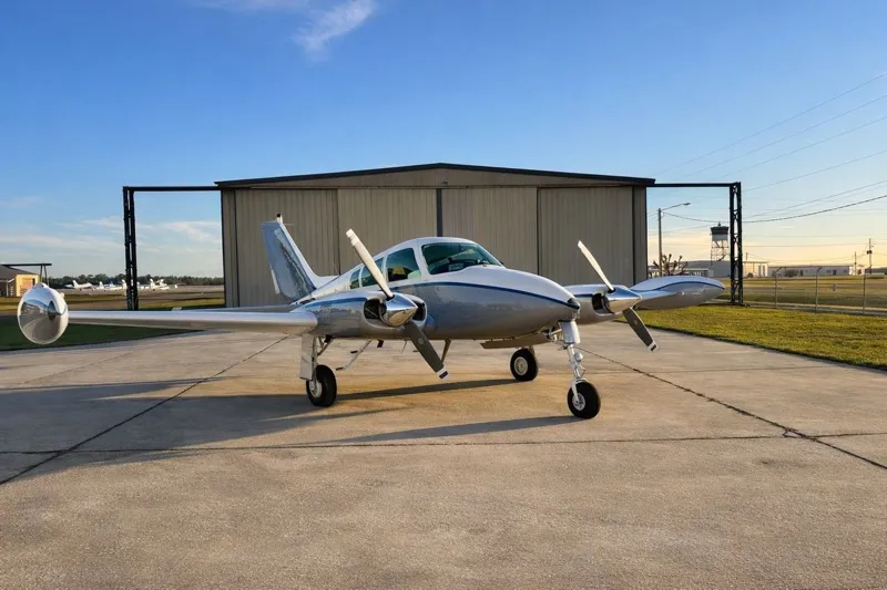 1961 Cessna 310F for sale