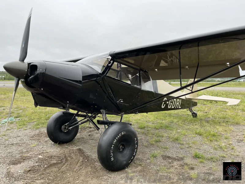 2021 Piper PA-18