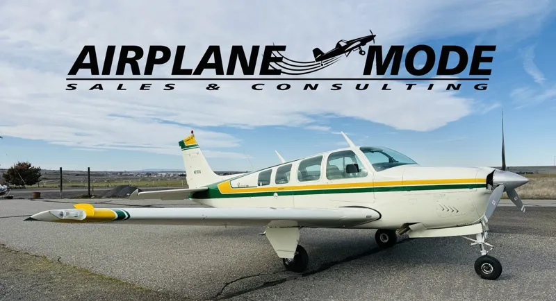 1969 Beechcraft Bonanza A36