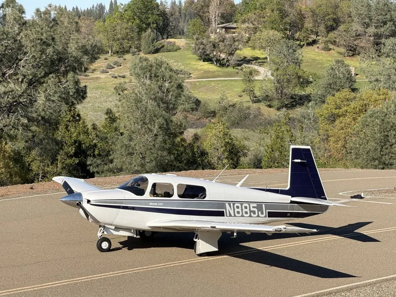 1990 Mooney M20J for sale