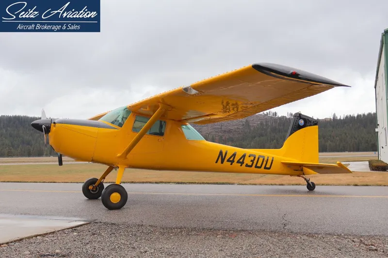 1964 CESSNA 150D (sold)